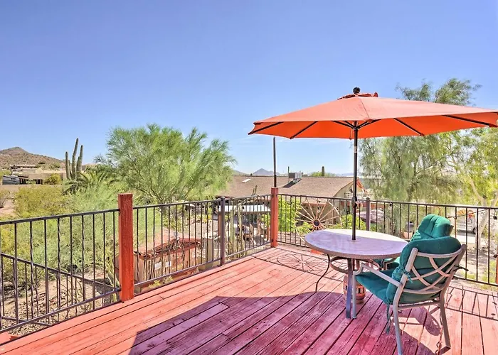 Unwind Poolside! Dreamy Desert Oasis In * Phoenix