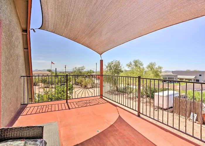 Unwind Poolside! Dreamy Desert Oasis In *