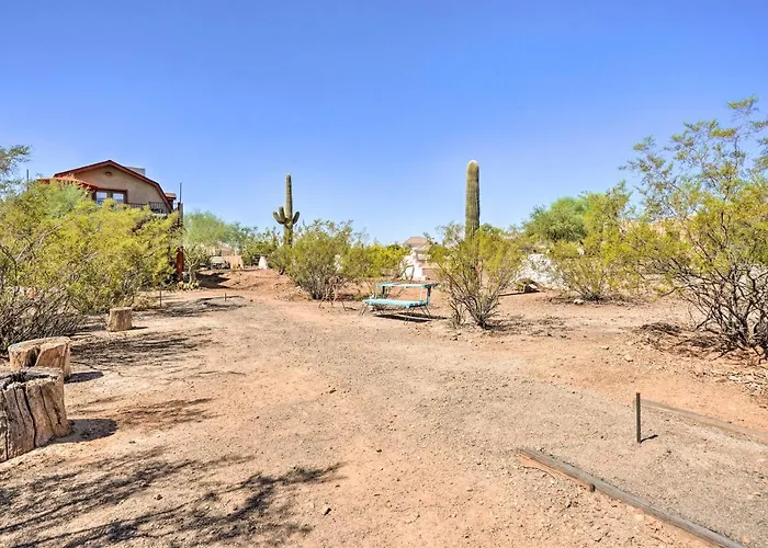 Unwind Poolside! Dreamy Desert Oasis In * Phoenix