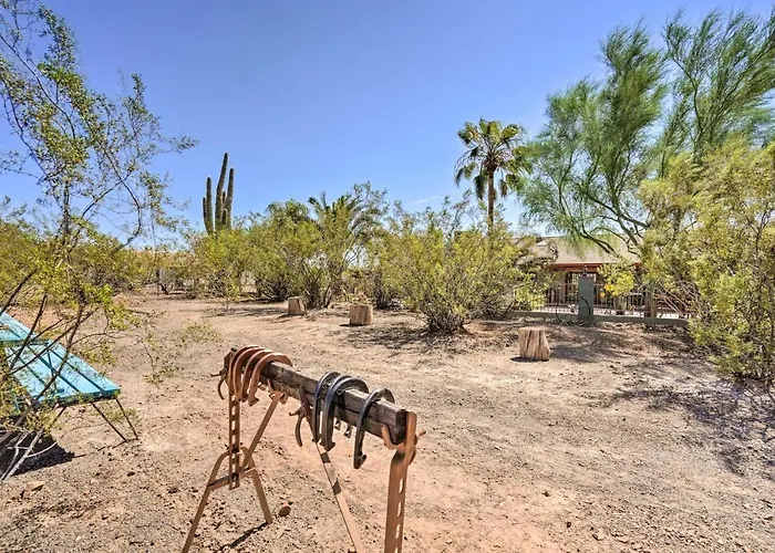 Unwind Poolside! Dreamy Desert Oasis In *