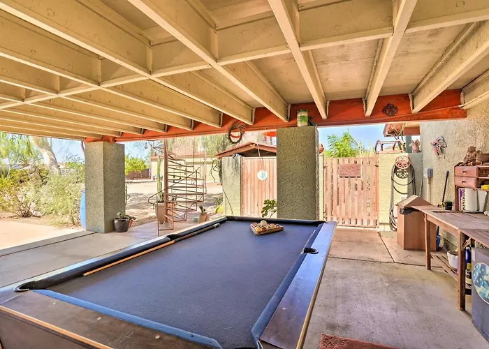 Unwind Poolside! Dreamy Desert Oasis In *